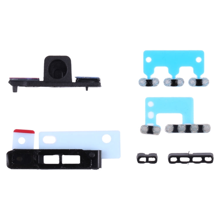 10 PCS Speaker Dustproof Mesh for iPhone 11 (White) - Others by PMC TechLife | Online Shopping South Africa | PMC TechLife | Buy Now Pay Later Mobicred