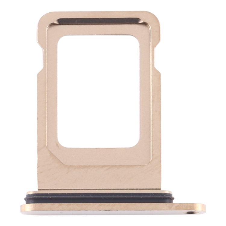 SIM Card Tray + SIM Card Tray for iPhone 12 Pro(Gold) - Metal Parts by PMc TechLife | Online Shopping South Africa | PMc TechLife | Buy Now Pay Later Mobicred