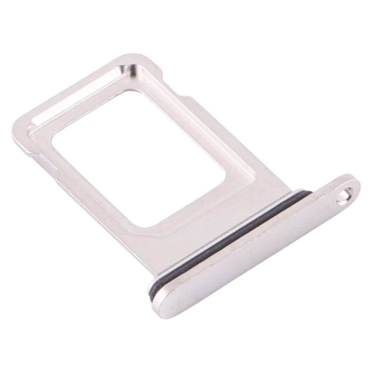 SIM Card Tray + SIM Card Tray for iPhone 12 Pro(Silver) - Metal Parts by PMc TechLife | Online Shopping South Africa | PMc TechLife | Buy Now Pay Later Mobicred