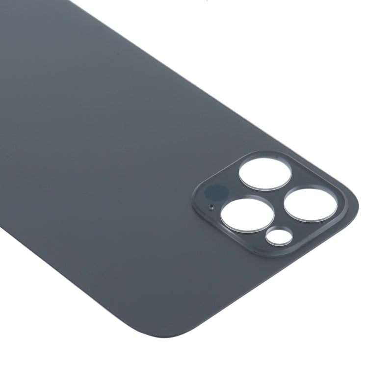 Battery Back Cover for iPhone 12 Pro(Graphite) - Back Cover by PMC TechLife | Online Shopping South Africa | PMC TechLife | Buy Now Pay Later Mobicred