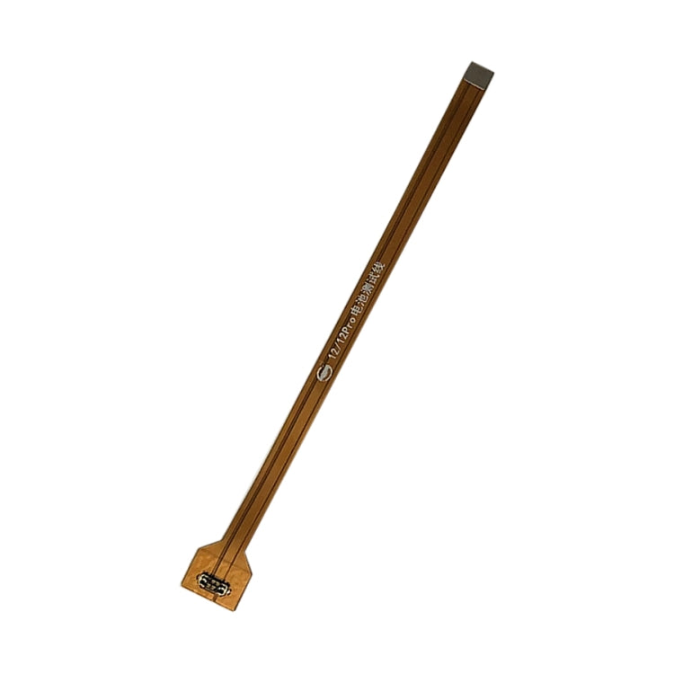 Battery Test Flex Cable for iPhone 12 / 12 Pro - Flex Cable by PMc TechLife | Online Shopping South Africa | PMc TechLife | Buy Now Pay Later Mobicred
