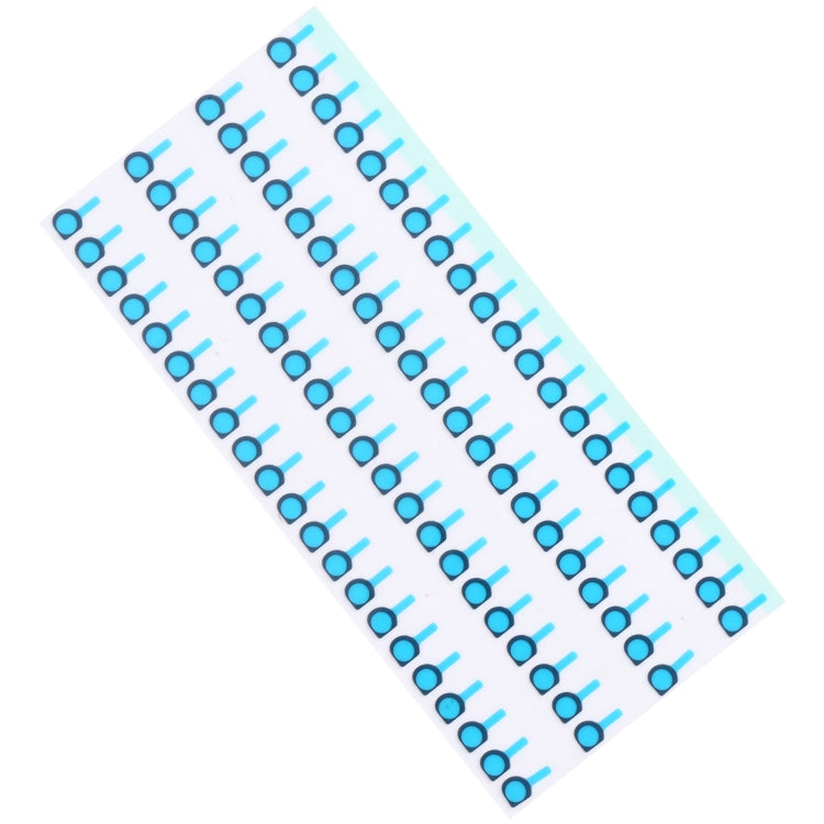 100 PCS Front Camera Dustproof Sponge Foam Pads (Big Ring) for iPhone 12 Pro / 12 Pro Max / 12 / 12 mini - free shipping - PMc TechLife - Order now!