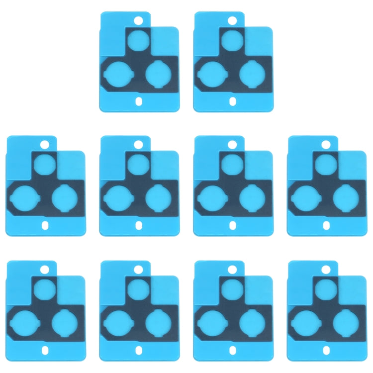 10 PCS Back Camera Dustproof Sponge Foam Pads for iPhone 12 Pro - free shipping - PMc TechLife - Order now!