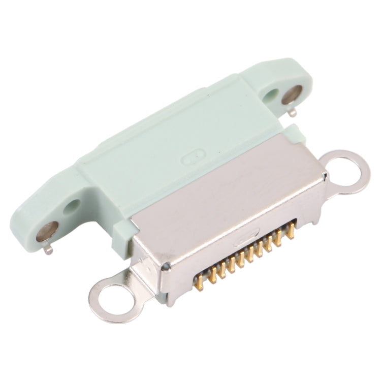 Charging Port Connector for iPhone 12 / 12 Pro (Green) - Others by PMc TechLife | Online Shopping South Africa | PMc TechLife | Buy Now Pay Later Mobicred