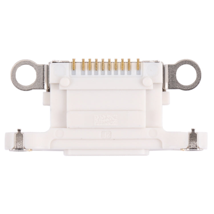 Charging Port Connector for iPhone 12 / 12 Pro (White) - Others by PMc TechLife | Online Shopping South Africa | PMc TechLife | Buy Now Pay Later Mobicred