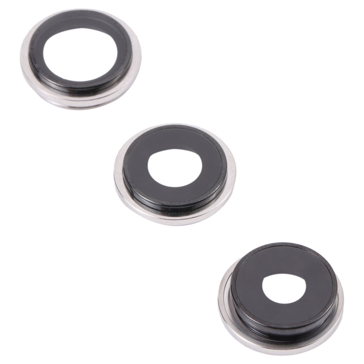 Camera Lens Cover With Retaining Bracket for iPhone 13 Pro(Silver) - free shipping - PMC TechLife - Order now!