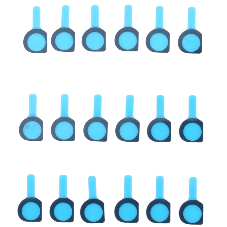 100 Sets Front Camera Dustproof Sponge Foam Pads (Big Ring) for iPhone 13 Pro / 13 Pro Max / 13 / 13 mini - Others by PMc TechLife | Online Shopping South Africa | PMc TechLife | Buy Now Pay Later Mobicred