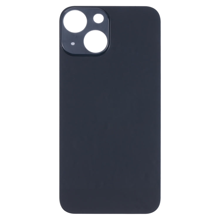 Battery Back Cover for iPhone 13 mini(Black) - Back Cover by PMc TechLife | Online Shopping South Africa | PMc TechLife | Buy Now Pay Later Mobicred