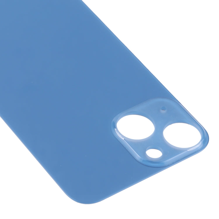 Battery Back Cover for iPhone 13 mini(Blue) - Back Cover by PMc TechLife | Online Shopping South Africa | PMc TechLife | Buy Now Pay Later Mobicred