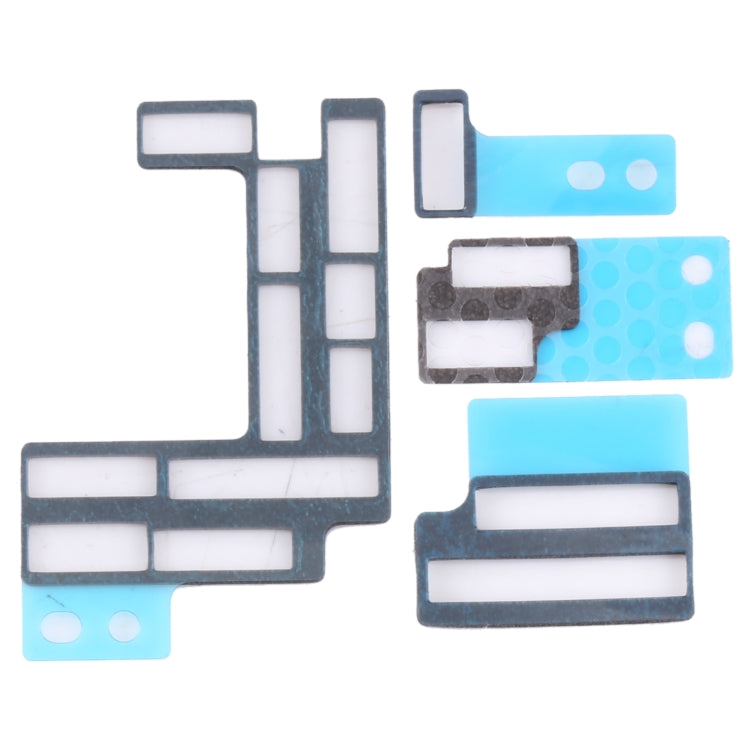 10 Sets Mainboard FPC Connector Sponge Foam Pads for iPhone 13 Pro - Others by PMC TechLife | Online Shopping South Africa | PMC TechLife | Buy Now Pay Later Mobicred