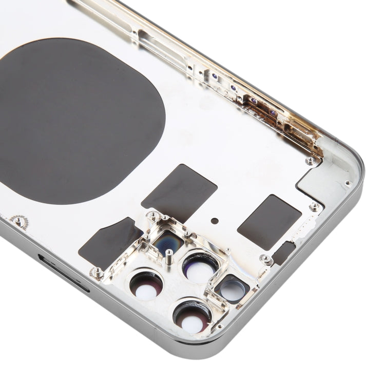 Back Cover with Appearance Imitation of iP13 Pro Max for iPhone 11 Pro Max(Gray) - Back Cover by PMC Jewellery | Online Shopping South Africa | PMC Jewellery | Buy Now Pay Later Mobicred