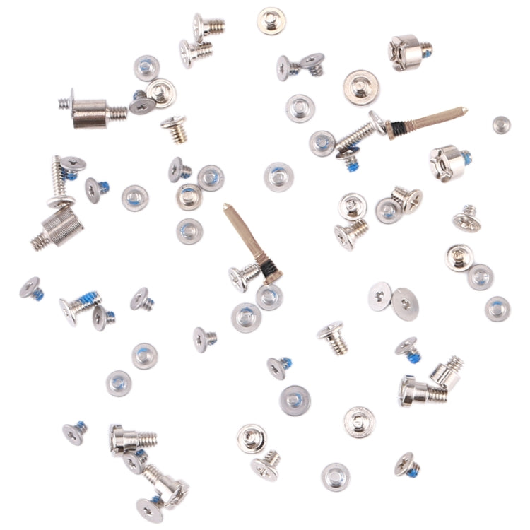 Complete Set Screws and Bolts for iPhone 11 Pro Max(Gold) - Metal Parts by PMc TechLife | Online Shopping South Africa | PMc TechLife | Buy Now Pay Later Mobicred