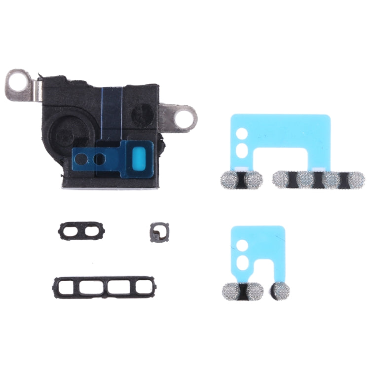 10 PCS Speaker Dustproof Mesh for iPhone 11 Pro (White) - free shipping - PMC TechLife - Order now!