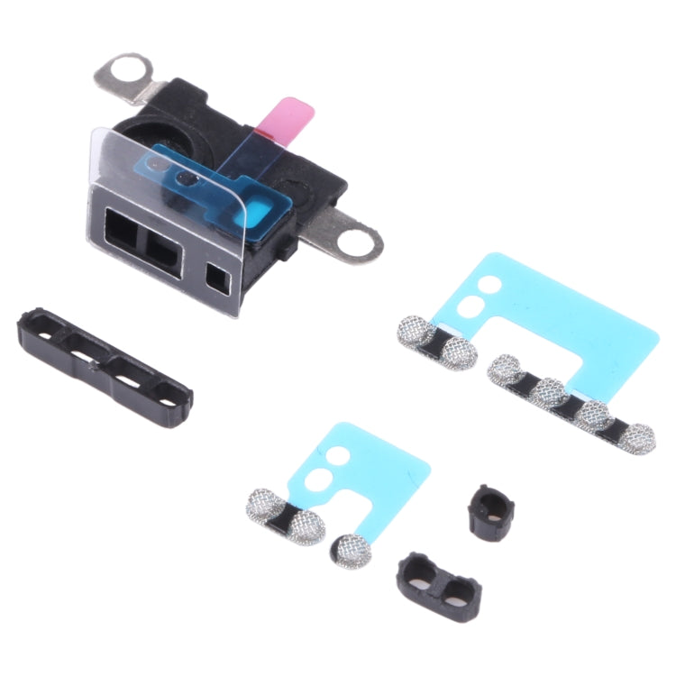 10 PCS Speaker Dustproof Mesh for iPhone 11 Pro (White) - free shipping - PMC TechLife - Order now!