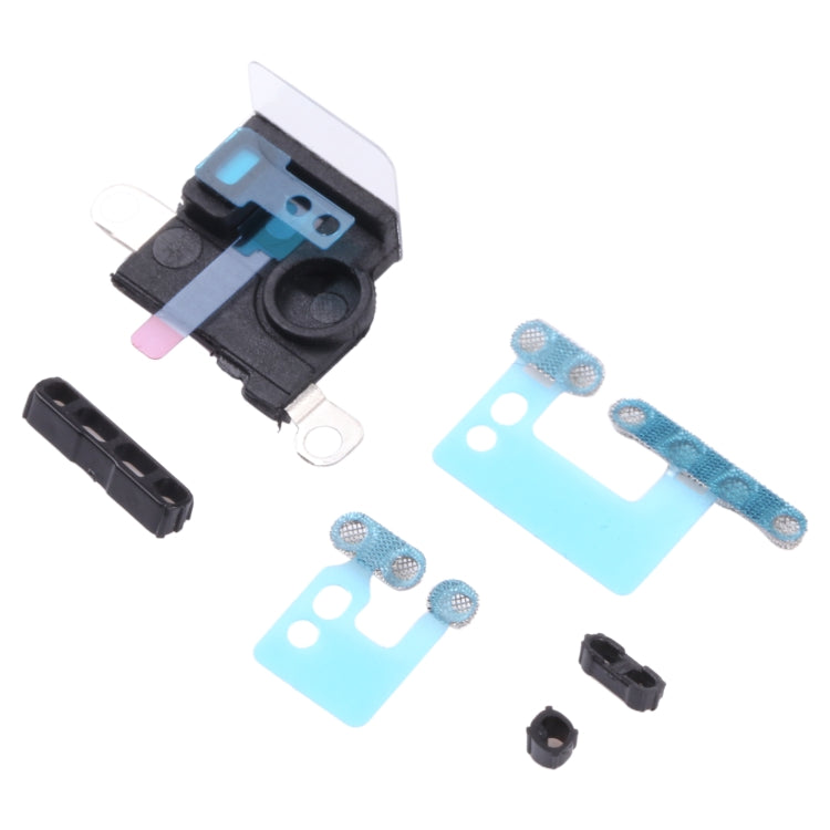 10 PCS Speaker Dustproof Mesh for iPhone 11 Pro (White) - free shipping - PMC TechLife - Order now!