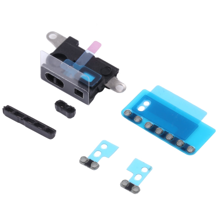 10 PCS Speaker Dustproof Mesh for iPhone 11 Pro Max (White) - Others by PMC TechLife | Online Shopping South Africa | PMC TechLife | Buy Now Pay Later Mobicred