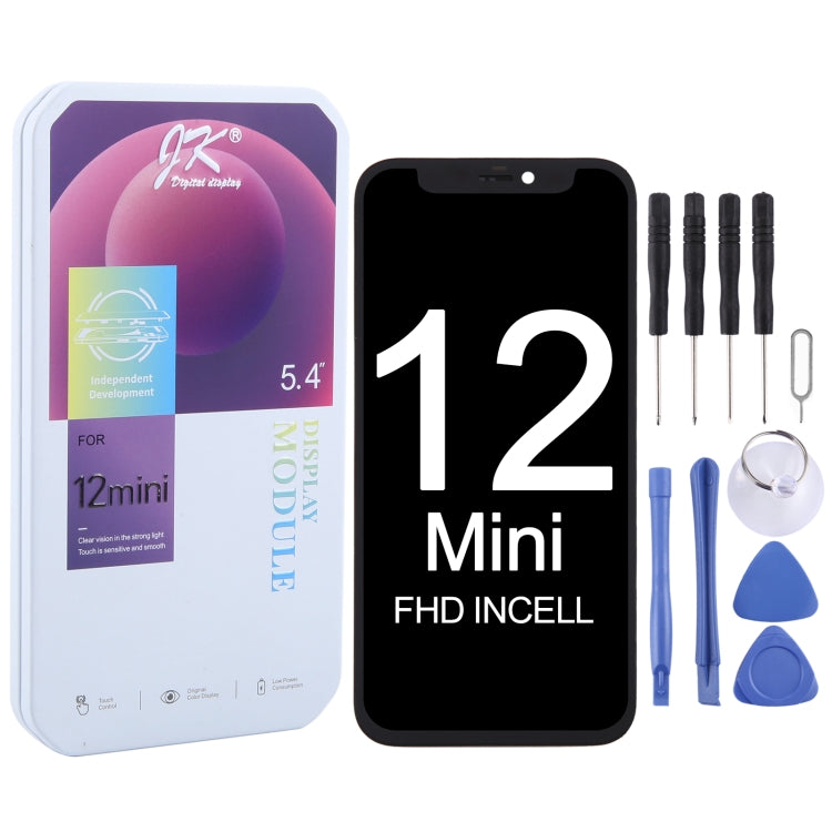 JK incell TFT LCD Screen For iPhone 12 mini - free shipping - PMC TechLife - Order now!