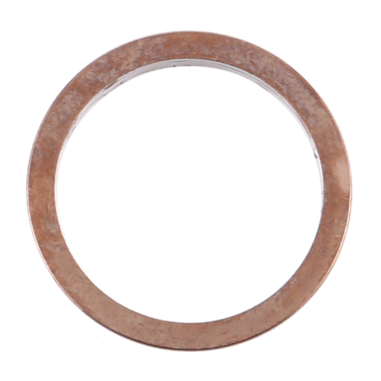 3 PCS Rear Camera Glass Lens Metal Protector Hoop Ring for iPhone 12 Pro Max(Gold) - free shipping - PMc TechLife - Order now!