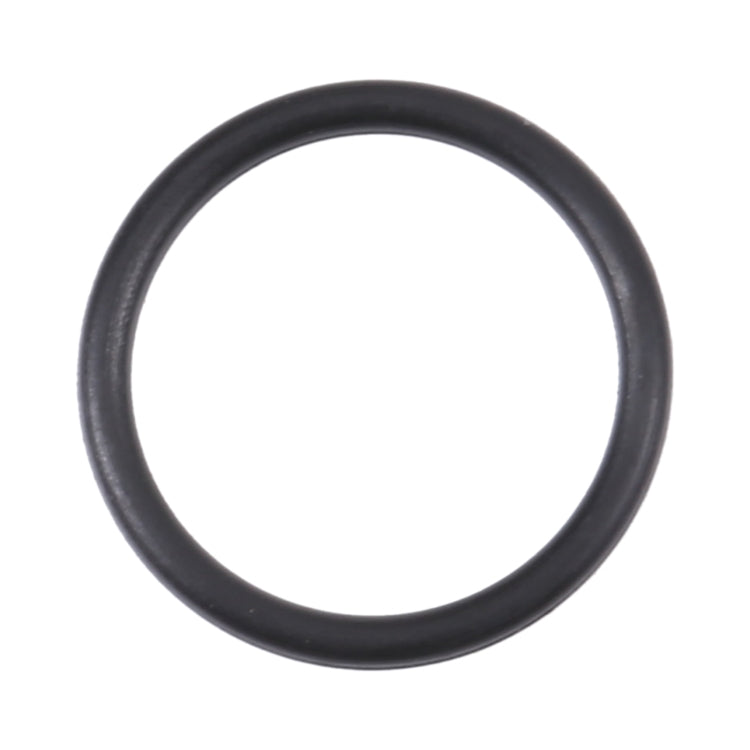 100 PCS Rear Camera Waterproof Rings for iPhone X-12 Pro Max (Black) - Others by PMc TechLife | Online Shopping South Africa | PMc TechLife | Buy Now Pay Later Mobicred