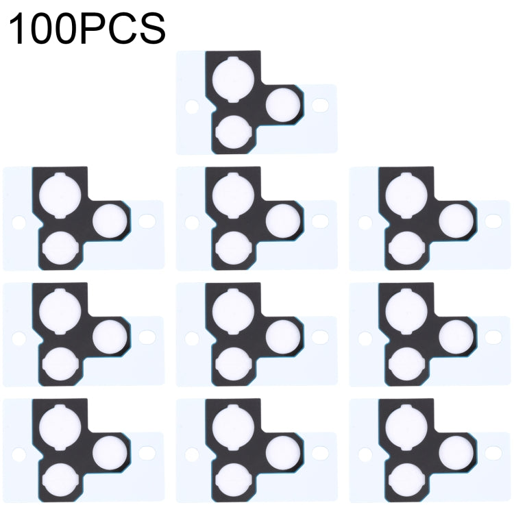 100 Sets Back Camera Dustproof Sponge Foam Pads for iPhone 13 Pro / 13 Pro Max - Others by PMC TechLife | Online Shopping South Africa | PMC TechLife | Buy Now Pay Later Mobicred