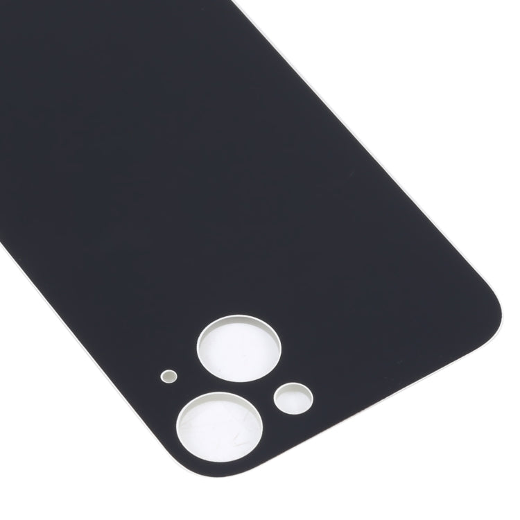 Battery Back Cover for iPhone 14(Silver) - Back Cover by PMc TechLife | Online Shopping South Africa | PMc TechLife | Buy Now Pay Later Mobicred