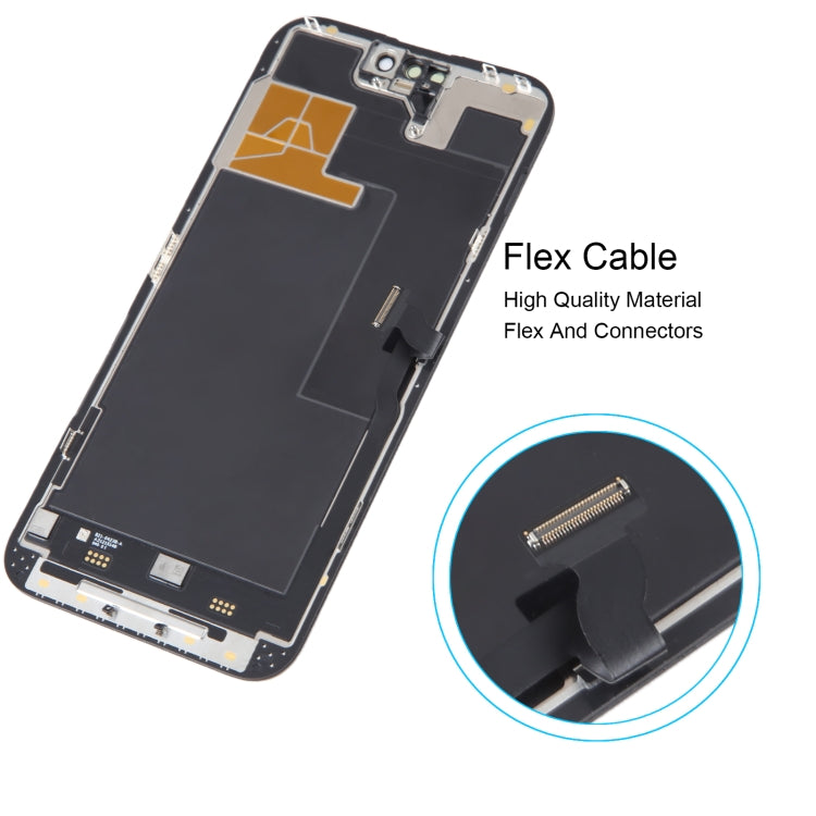 For iPhone 14 Pro Max Original Super Retina XDR OLED Screen - free shipping - PMC TechLife - Order now!