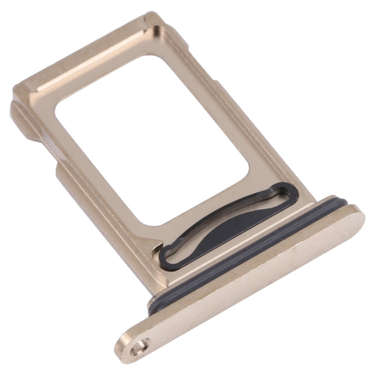 SIM+SIM Card Tray for iPhone 14 Pro (Gold) - Others by PMc TechLife | Online Shopping South Africa | PMc TechLife | Buy Now Pay Later Mobicred