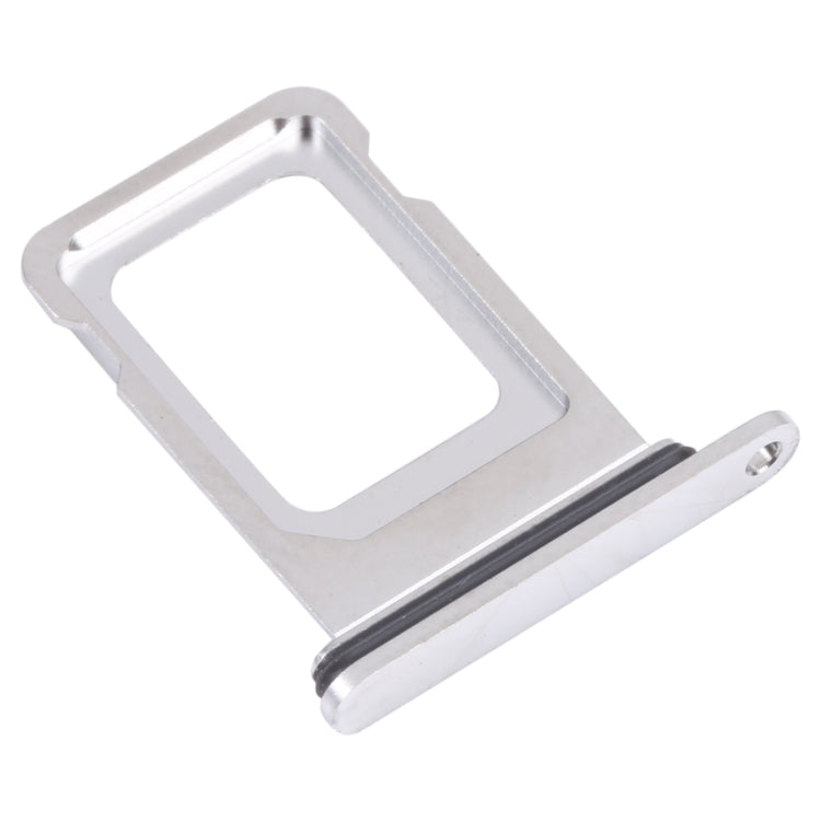 SIM+SIM Card Tray for iPhone 14 Pro (Silver) - Others by PMc TechLife | Online Shopping South Africa | PMc TechLife | Buy Now Pay Later Mobicred