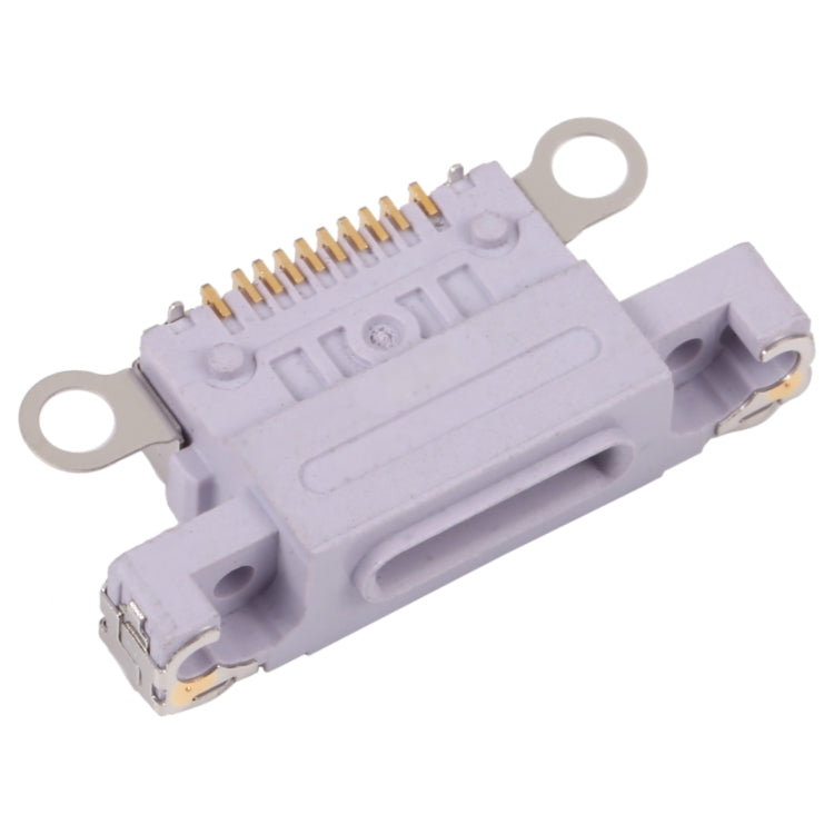 For iPhone 14 Charging Port Connector (Purple) - Others by PMC TechLife | Online Shopping South Africa | PMC TechLife