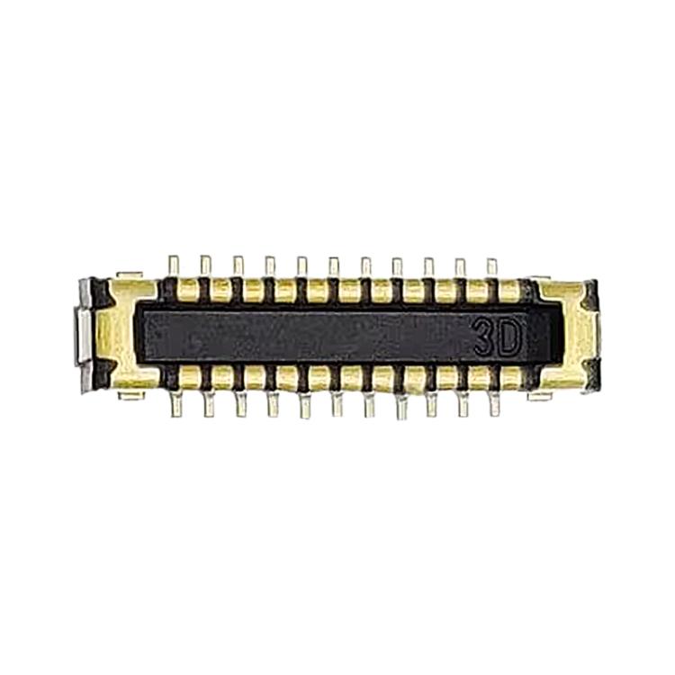 For iPhone 14 Plus / 15 Plus 22 Pin Rear Camera FPC Connector On Flex Cable - Others by PMc TechLife | Online Shopping South Africa | PMc TechLife | Buy Now Pay Later Mobicred