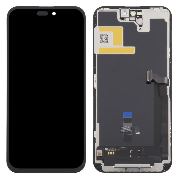 JK Hard OLED Screen For iPhone 14 Pro Max - free shipping - PMC TechLife - Order now!