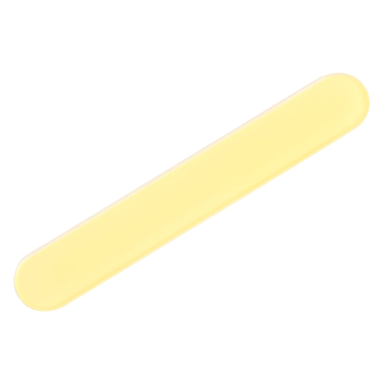 For iPhone 14 / 14 Plus US Edition 5G Signal Antenna Glass Plate (Yellow) - Others by PMc TechLife | Online Shopping South Africa | PMc TechLife | Buy Now Pay Later Mobicred