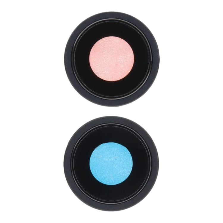 For iPhone 15 / 15 Plus 1set Camera Lens Cover (Black) - Camera Series by PMc TechLife | Online Shopping South Africa | PMc TechLife | Buy Now Pay Later Mobicred