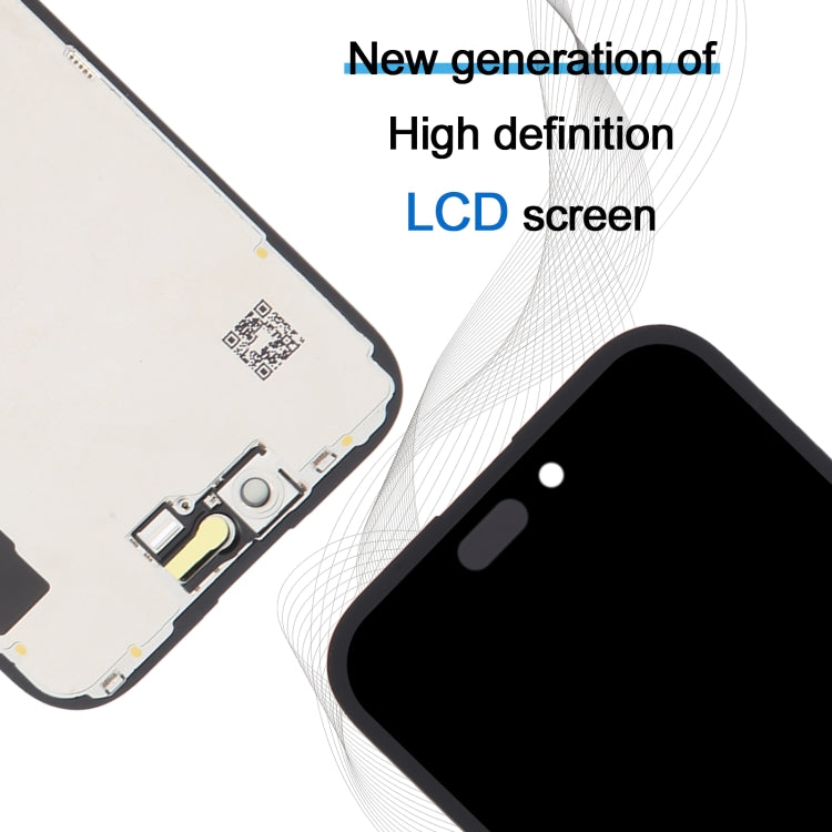JK incell LCD Screen For iPhone 15 - free shipping - PMC TechLife - Order now!