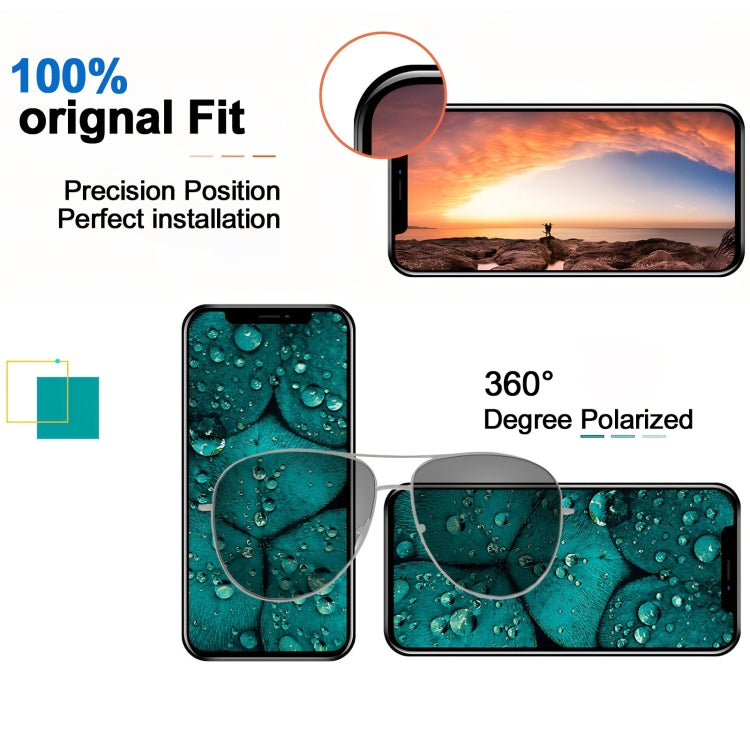 JK incell LCD Screen For iPhone 15 - free shipping - PMC TechLife - Order now!