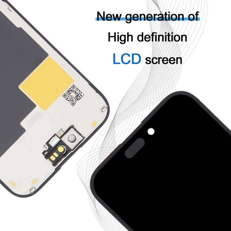JK incell LCD Screen For iPhone 15 Pro - free shipping - PMC TechLife - Order now!
