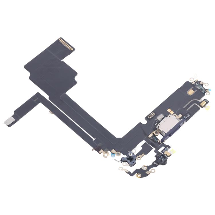 For iPhone 15 Pro Max Charging Port Flex Cable (Blue) - Flex Cable by PMC TechLife | Online Shopping South Africa | PMC TechLife | Buy Now Pay Later Mobicred