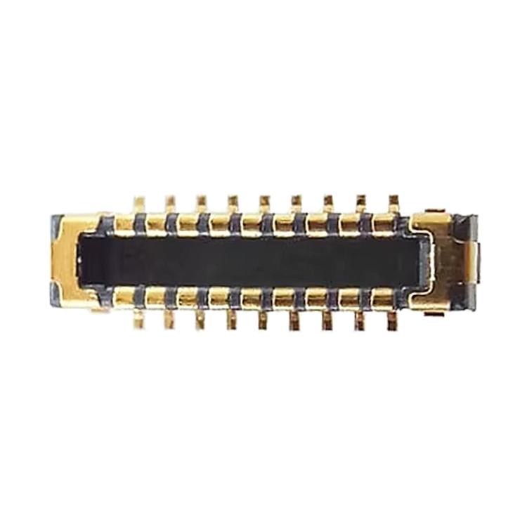 For iPhone 15 Pro / 15 Pro Max 18 Pin Rear Camera FPC Connector On Flex Cable - free shipping - PMc TechLife - Order now!