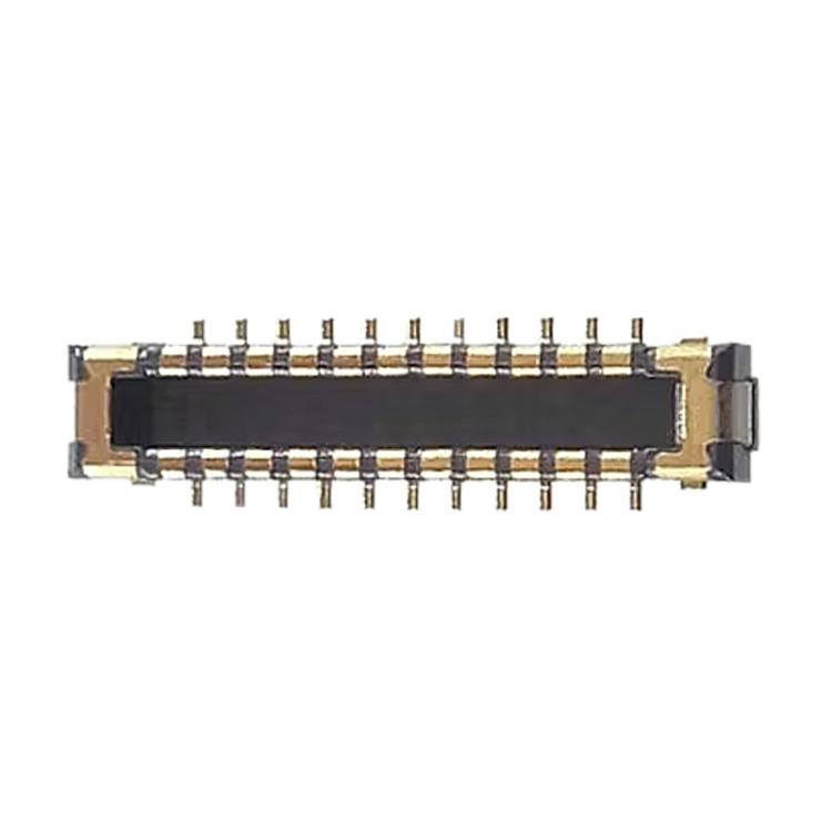 For iPhone 15 Pro / 15 Pro Max 22 Pin Rear Camera FPC Connector On Flex Cable - Others by PMc TechLife | Online Shopping South Africa | PMc TechLife | Buy Now Pay Later Mobicred