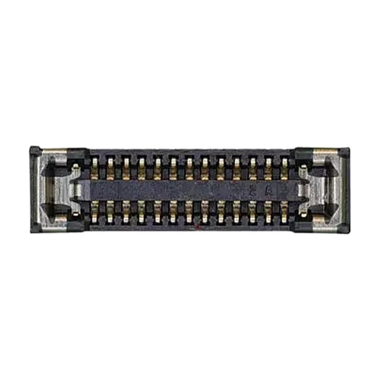 For iPhone 15 Pro / 15 Pro Max 26 Pin Rear Camera FPC Connector On Motherboard - Others by PMc TechLife | Online Shopping South Africa | PMc TechLife | Buy Now Pay Later Mobicred