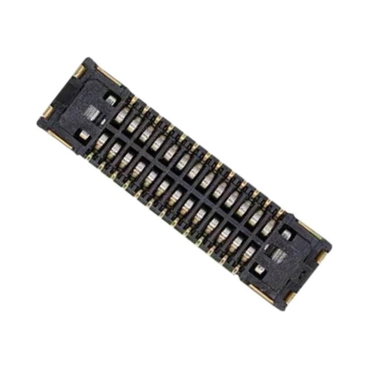 For iPhone 15 Pro / 15 Pro Max 26 Pin Rear Camera FPC Connector On Motherboard - Others by PMc TechLife | Online Shopping South Africa | PMc TechLife | Buy Now Pay Later Mobicred