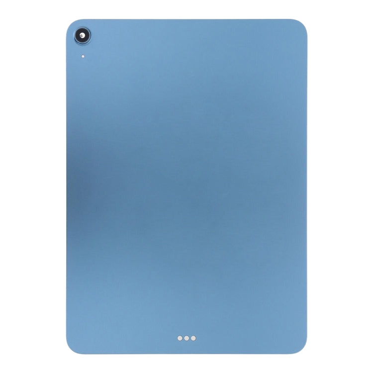 For iPad Air 2022 / Air 5 WiFi Version Battery Back Cover (Blue) - 12.9 inch by PMC TechLife | Online Shopping South Africa | PMC TechLife