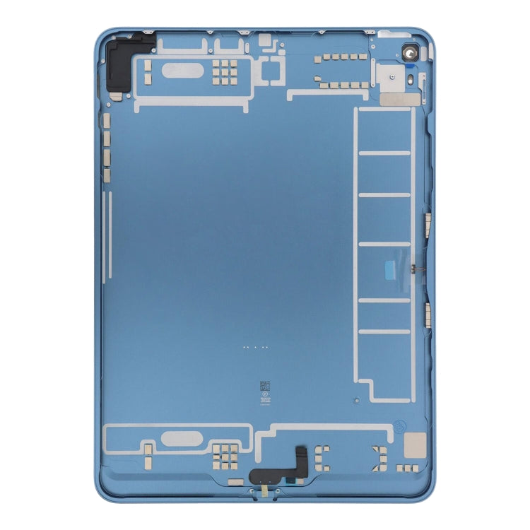 For iPad Air 2022 / Air 5 WiFi Version Battery Back Cover (Blue) - 12.9 inch by PMC TechLife | Online Shopping South Africa | PMC TechLife