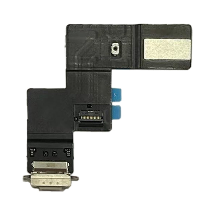 For iPad Air 13 2024 A2898 A2899 A2900 Magnetic Charging Port Flex Cable (White) - iPad Air 13 inch (2024) by PMC TechLife | Online Shopping South Africa | PMC TechLife | Buy Now Pay Later Mobicred