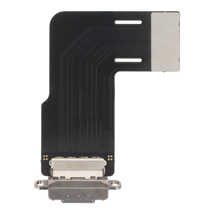 For iPad Air 11 2024 A2902 A2903 A2904 Magnetic Charging Port Flex Cable (Grey) - iPad Air 11 inch (2024) by PMC TechLife | Online Shopping South Africa | PMC TechLife | Buy Now Pay Later Mobicred