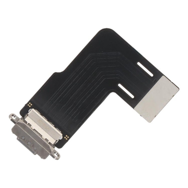 For iPad Air 11 2024 A2902 A2903 A2904 Magnetic Charging Port Flex Cable (Grey) - iPad Air 11 inch (2024) by PMC TechLife | Online Shopping South Africa | PMC TechLife | Buy Now Pay Later Mobicred