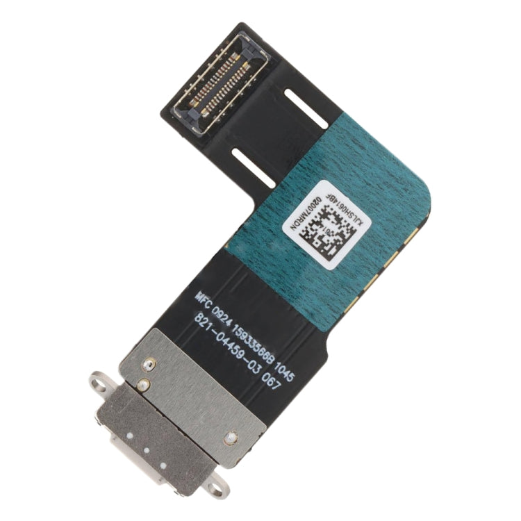 For iPad Air 11 2024 A2902 A2903 A2904 Magnetic Charging Port Flex Cable (Gold) - iPad Air 11 inch (2024) by PMC TechLife | Online Shopping South Africa | PMC TechLife | Buy Now Pay Later Mobicred