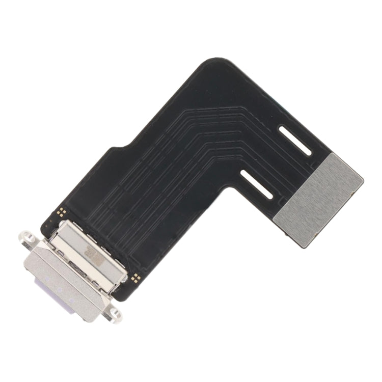 For iPad Air 11 2024 A2902 A2903 A2904 Magnetic Charging Port Flex Cable (Purple) - free shipping - PMC TechLife - Order now!