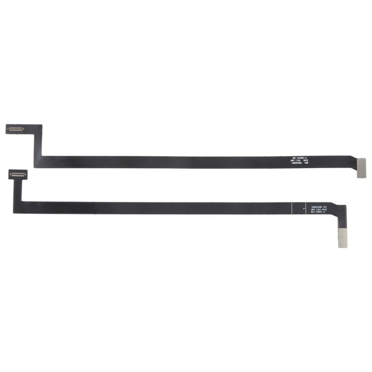 For iPad Air 13 inch 2024 1 Pair LCD Connector Flex Cable - free shipping - PMC TechLife - Order now!