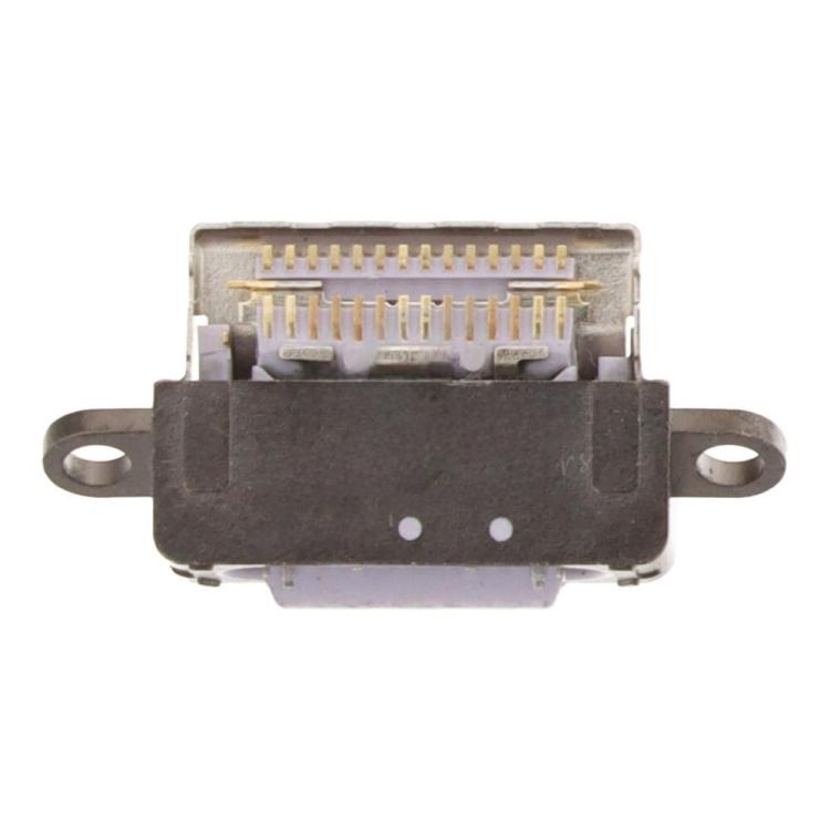 For iPad Air 11 inch 2024 / Air 13 inch 2024 Charging Port Connector (Purple) - free shipping - PMC TechLife - Order now!